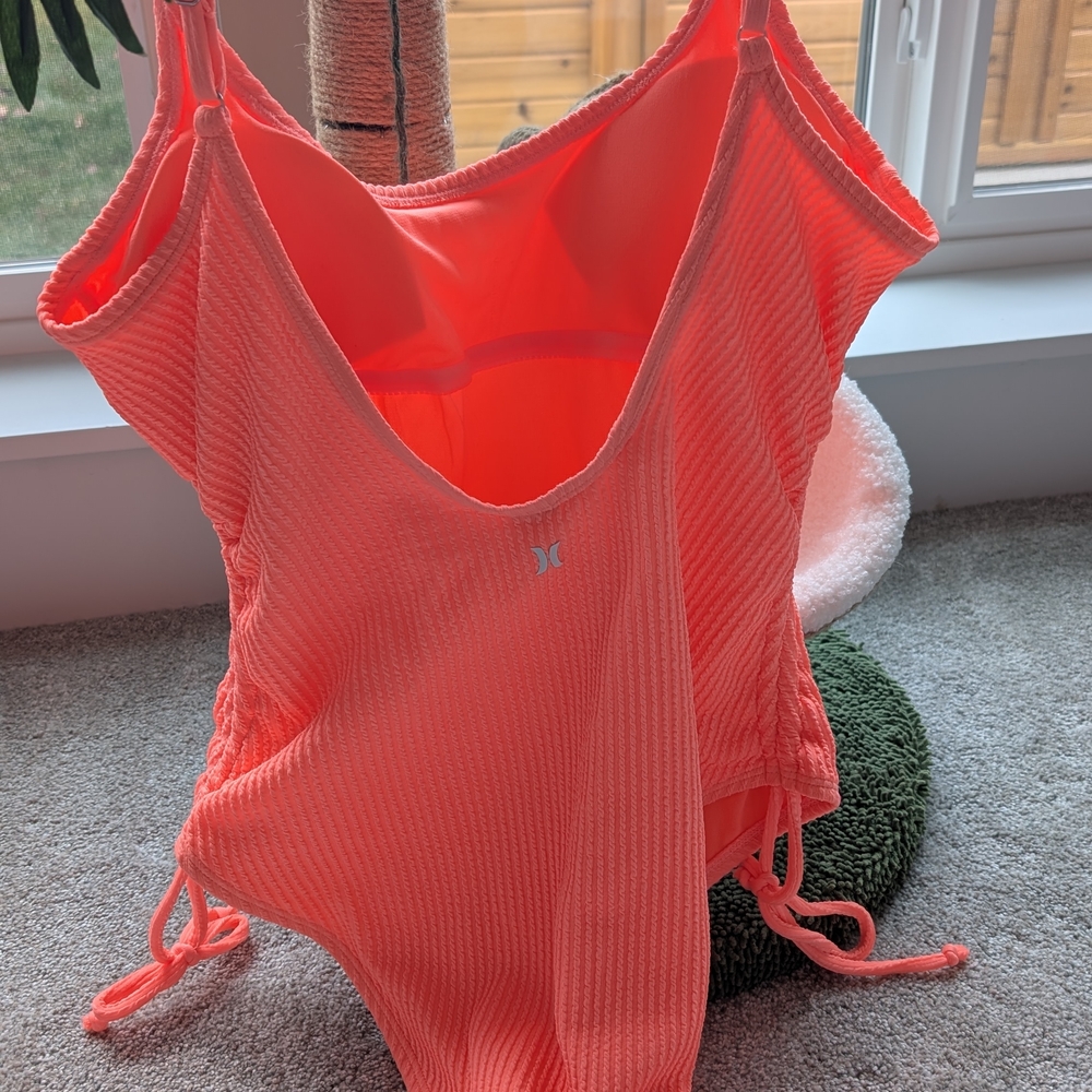 Hurley Coral Women's Swimsuit